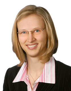 Antje Burchardt Projektleitung / Breitbandberatung I2KT
