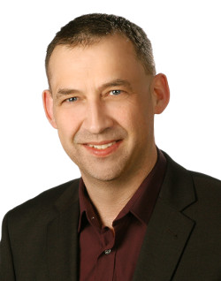 Jörg Haberstroh Teamleiter Technik I2KT