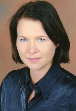 Janet Schrader Marketing / Vertrieb I2KT