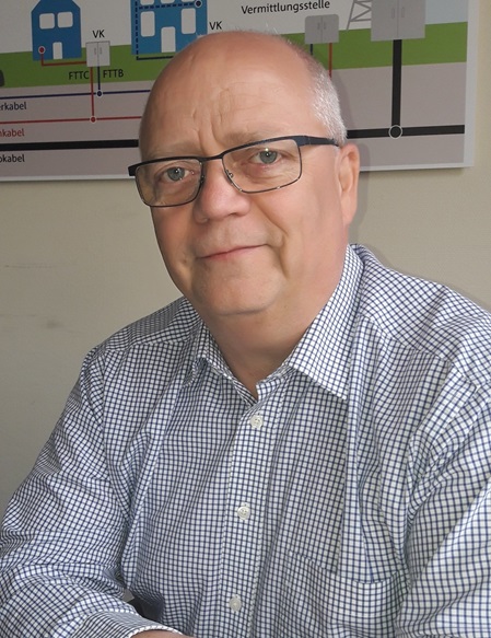 Torsten Jurrmann Leitung Team Innovations
