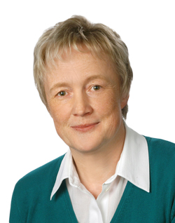 Anke Zander Projektorganisation / Geodaten I2KT